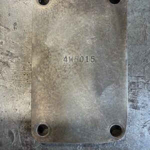 Caterpillar Engine Cover 4W-5015 4W5015