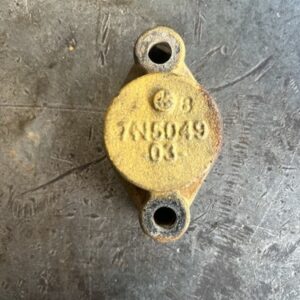 Caterpillar 3512 3516 Oil Pump Relief Valve 7N5049