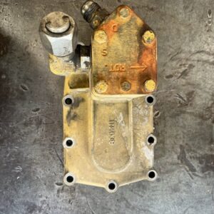 Caterpillar 3512 3516 Engine Oil Pump Cover