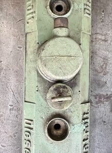 Detroit Diesel Engine 4-71 Valve Cover With Oil Hole 5103641
