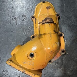 Detroit Diesel 16V149 Water Pump Cover 23502387