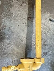 Caterpillar 3408 3412 Bonnet 4N1945 Elbow 6N1858 7E-3180