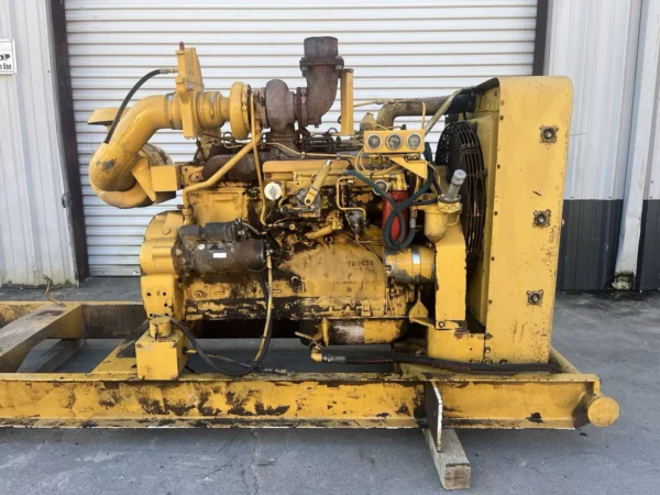 Caterpillar 3306 Power Unit 235 HP