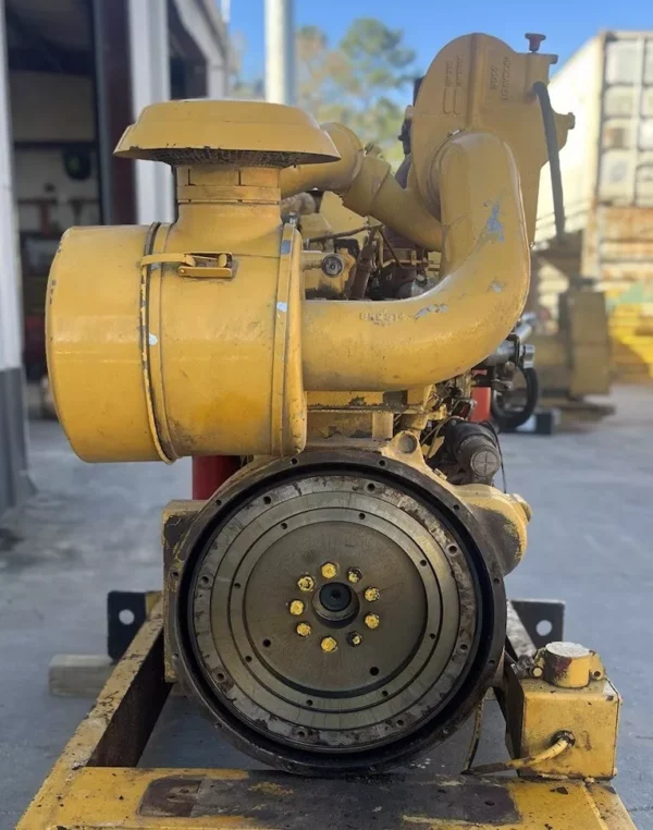 Caterpillar 3306 Power Unit 235 HP - Image 2