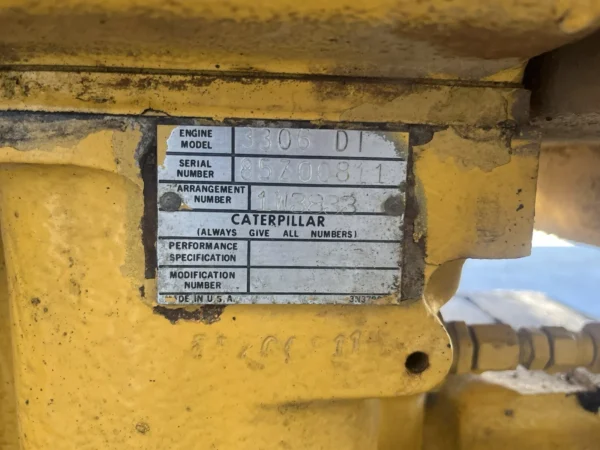 Caterpillar 3306 Power Unit 235 HP - Image 5