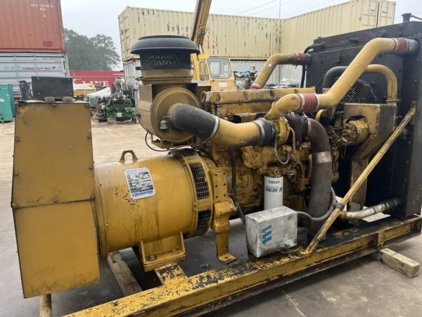 420 HP Caterpillar C11 Power Unit Tier 3 - Image 3