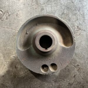 Detroit Diesel 6V53 Pulley 5121109 2 Belt