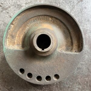 Detroit Diesel 6V53 Accessory Drive Pulley 5121109