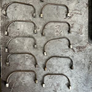 Detroit Diesel 6V53 Fuel Injection Lines