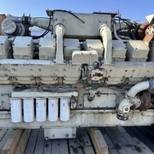 Cummins KTA50 Marine Engine