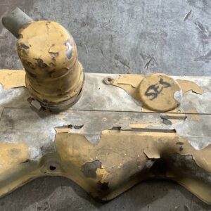 Caterpillar 3406B Engine Valve Cover 7C9668