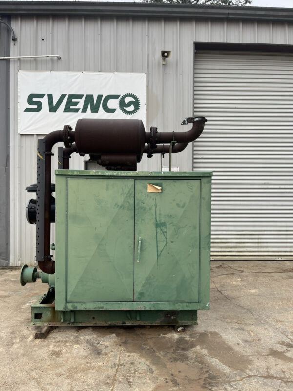 Detroit Diesel 8V71 Power Unit