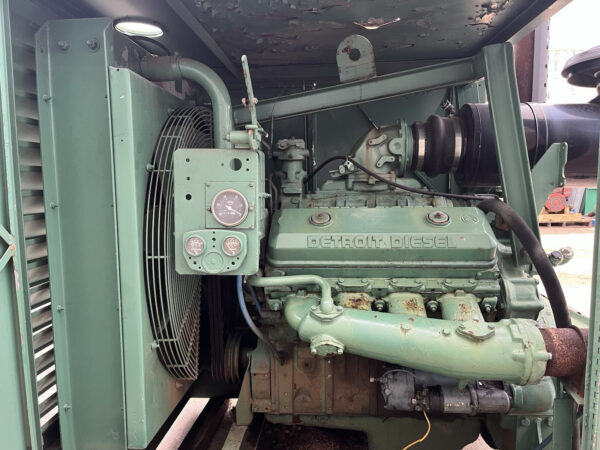 Detroit Diesel 8V71 Power Unit - Image 6