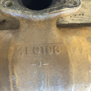Caterpillar D398 Intake Manifold 4L6193