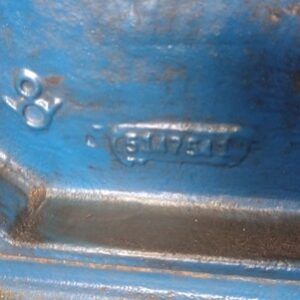 Detroit Diesel 16v92 Oil Pan 5147541
