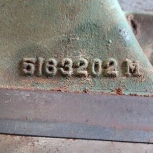 Detroit Diesel 671 6-71 Dual Intake 51631202 6A188704