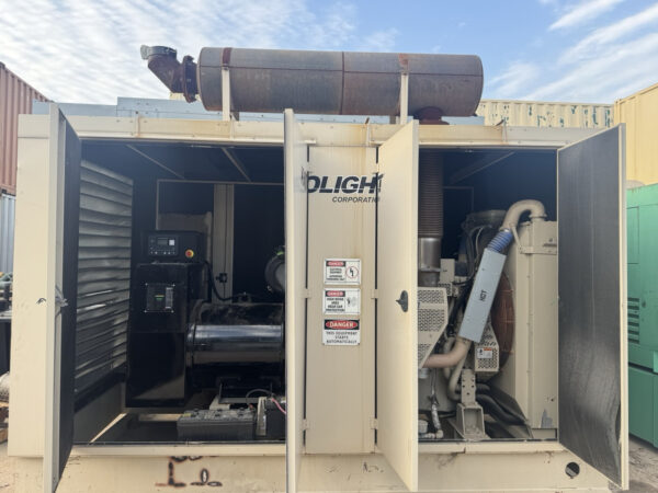 500KW Tier 2 Diesel Generator - Image 2