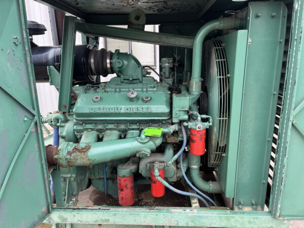 Detroit Diesel 8V71 Power Unit - Image 5