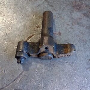 Caterpillar 3406B Engine Bridge Assembly 4W2478