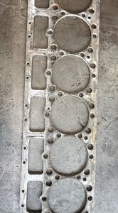 Caterpillar 3406 Block Plate 2W-8601 6L-2981