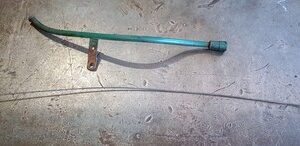 Volvo Penta Oil Dipstick 892577