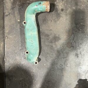 Volvo Penta Air Intake Pipe 04207873R A2