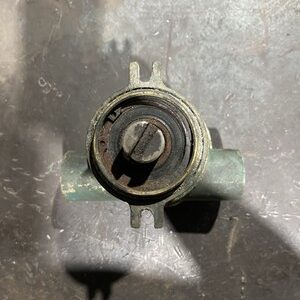 Volvo Penta Water Pump Diesel 833522