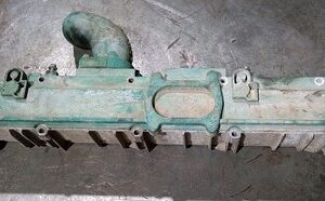 Deutz BF6M1013 Intake Manifold 04282277R