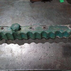 Volvo Penta Valve Cover 1542285