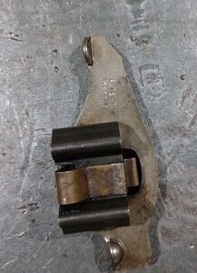 99-03 Ford F350 7.3L Rocker Arm With Carrier And Clip 4763616