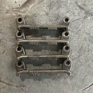Detroit Diesel 3-53 4-53 Cam Following Guide 5116125 Set Of 4