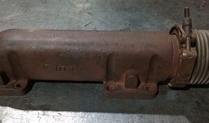 Cummins Exhaust Manifold 3633733