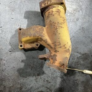 Caterpillar 3508 Right Hand Side Rear Exhaust Manifold 144-0723