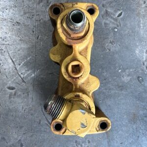 Caterpillar 3508 Turbocharger Oil Adapter 2W-7226 359-4123