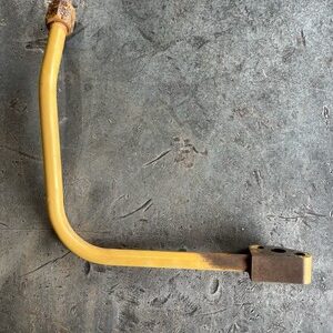 Caterpillar 3508 Turbocharger Oil Line Adapter 6L3652