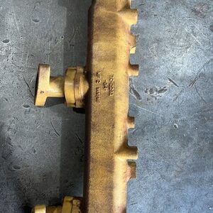 Caterpillar 3508 Right Hand Side Engine Water Line Manifold 7C2281