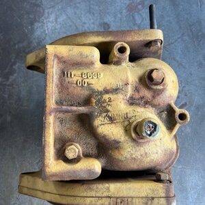 Caterpillar 3508 bypass valve 111-8639 150-7191 2W-8379