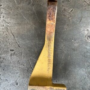 Caterpillar 3508 Left Hand Panel Mounting Bracket 119-5659