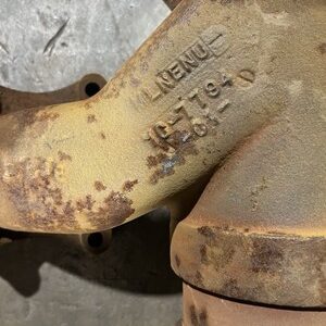 Caterpillar 3508 Manifold 7C7794