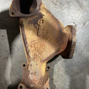 Caterpillar 3508 Inner Diameter Exhaust Manifold 110-8772