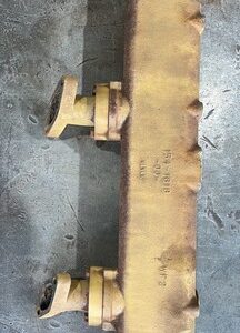 Caterpillar 3508 Engine Water Line Manifold 154-1616