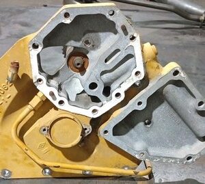 Caterpilla 3516 Gear Driven Oil Pump/ Front Accessory Housing Assembly 2W1062