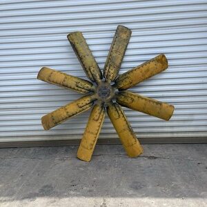 Caterpillar 3512 Radiator Fan 128-5631