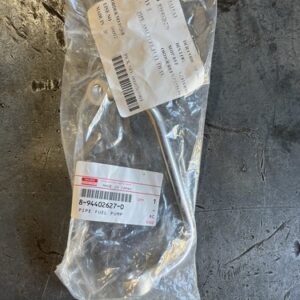 Isuzu fuel Filter Assembly Pipe 8-94402627-0