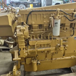 Caterpillar 3406DITA Marine Engine Rebuilt