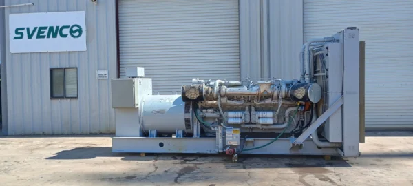 1000KW Spectrum Detroit Diesel Generator 277/480 3 Phase