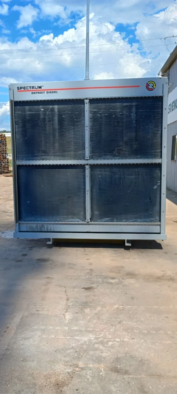 1000KW Spectrum Detroit Diesel Generator 277/480 3 Phase - Image 6