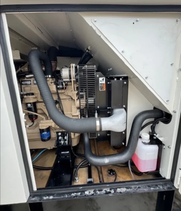Rebuilt Multiquip DCA-150USJ2 Enclosed Generator - Image 4