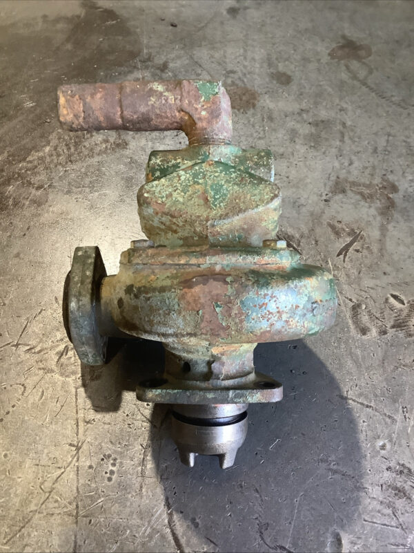 Detroit Diesel Water Pump 4-71 5136882 - Selling As Core