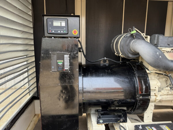 500KW Katolight Volvo Penta Tier 2 Enclosed Generator - Image 9